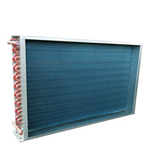 EMTH Air Cooled Copper Tube Condenser Coil Heat Exchangers